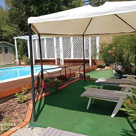 Moulin De Cot Apartment