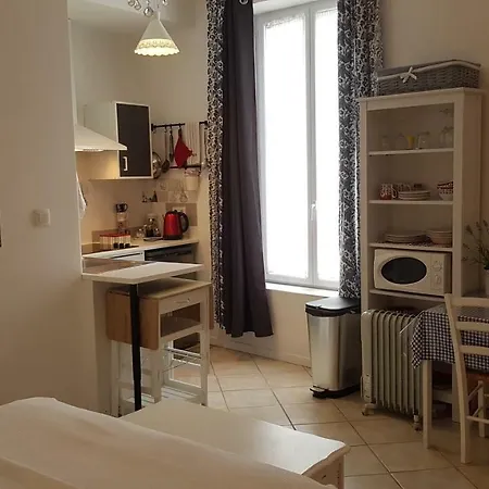 Moulin De Cot Lejlighed