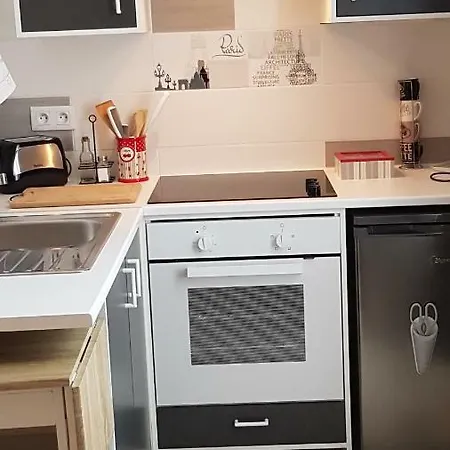 Lejlighed Moulin De Cot *