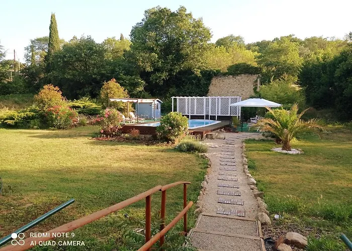 Апартаменты Moulin De Cot *