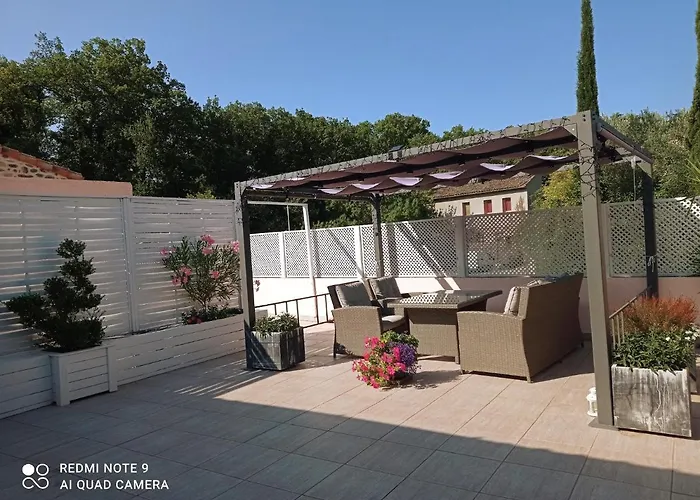 Апартаменты Moulin De Cot