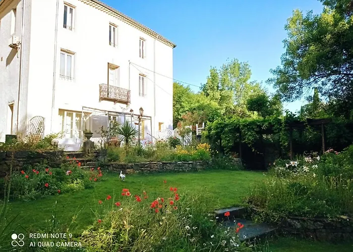 Moulin De Cot Апартаменты