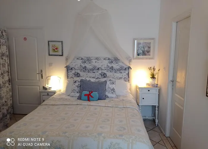 Moulin De Cot * Клермон-л'Эро