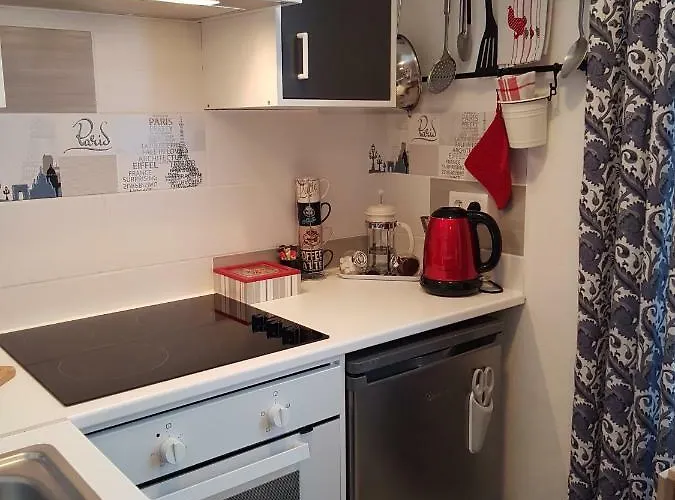 Moulin De Cot Клермон-л'Эро