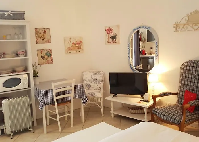 Moulin De Cot Апартаменты *