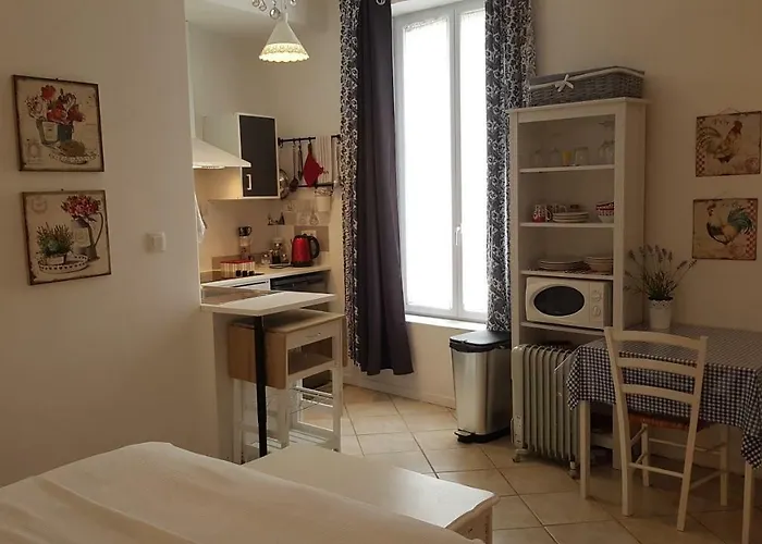 Moulin De Cot Апартаменты