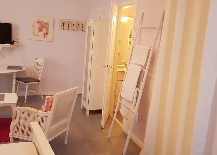 Апартаменты Moulin De Cot Клермон-л'Эро