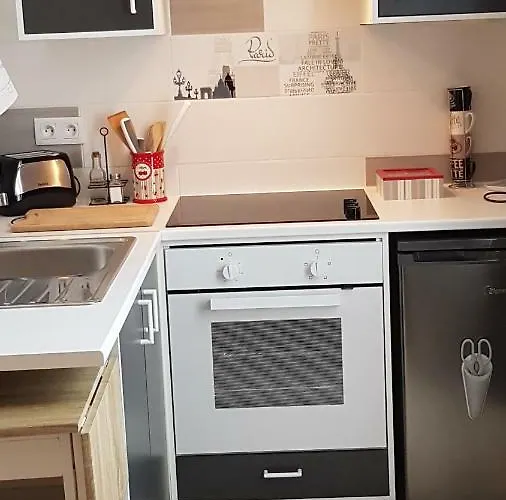 Апартаменты Moulin De Cot *